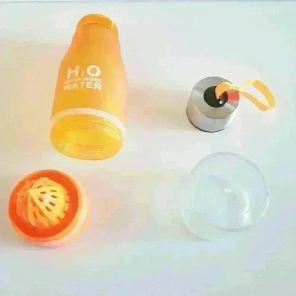 Transhome Creative Fruit Infuser Water Bottle - Picture 5 of 5